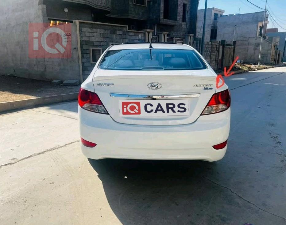 هيونداي أكسنت